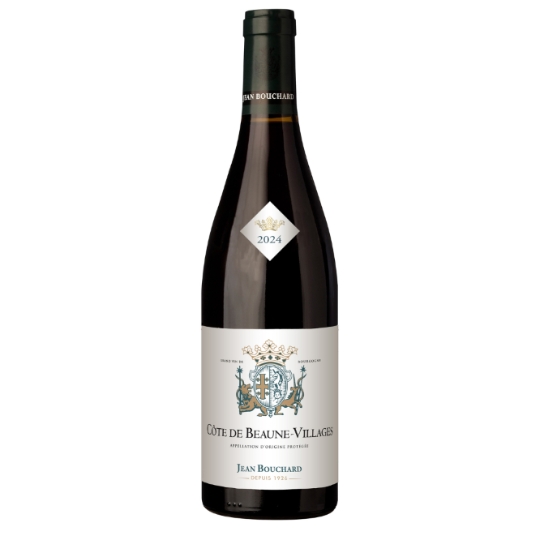 Vin Rouge AOP Côte de Beaune-Villages JEAN BOUCHARD