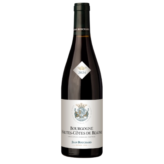 Vin Rouge Bourgogne Hautes-Côtes de Beaune JEAN BOUCHARD