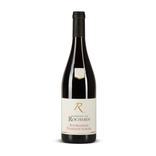 Vin Rouge Bourgogne Passetoutgrain DOMAINE DE ROCHEBIN