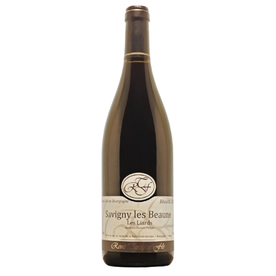 Vin Rouge AOP Bourgogne Savigny-Lès-Beaune les Liards RENE TARDY ET FILS
