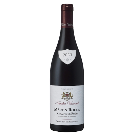 Vin Rouge AOC Mâcon Rouge Domaine de Ruère NAUDIN VARRAULT