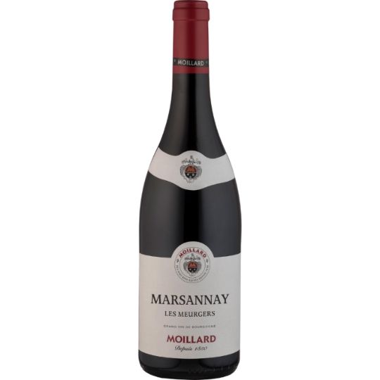 Vin Rouge AOC Marsannay les Meurgers MOILLARD