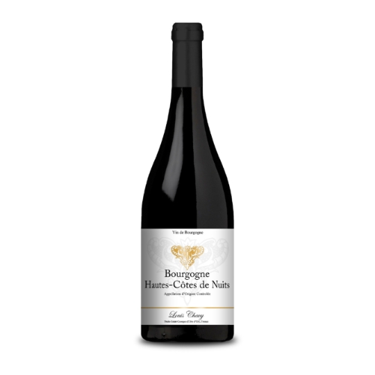 Vin Rouge AOC Bourgogne Hautes-Côtes de Nuits les Jamées LOUIS CHAVY