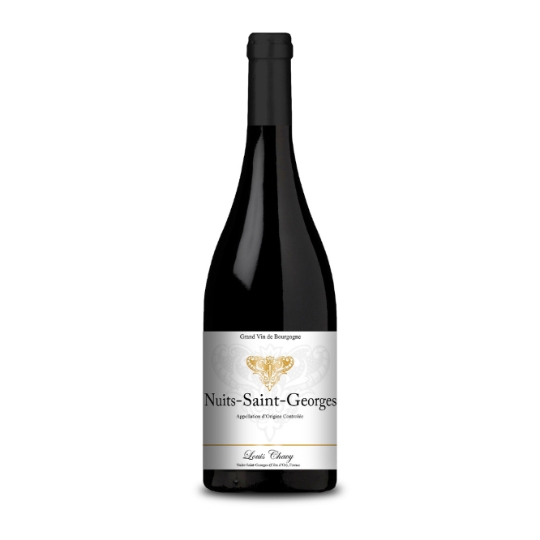 Vin Rouge AOP Nuits-Saint-Georges Tastevinage LOUIS CHAVY