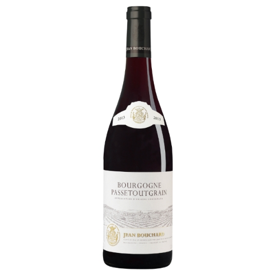 Vin Rouge AOC Bourgogne Passetoutgrain JEAN BOUCHARD