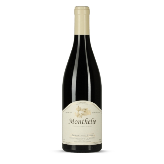 Vin Rouge AOC Monthelie DOMAINE LAURENT BOUSSEY