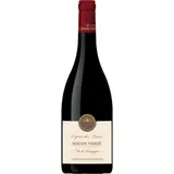 Vin Rouge AOC Mâcon Verzé Esprit des Lieux VIGNERONS DES TERRES SECRETES