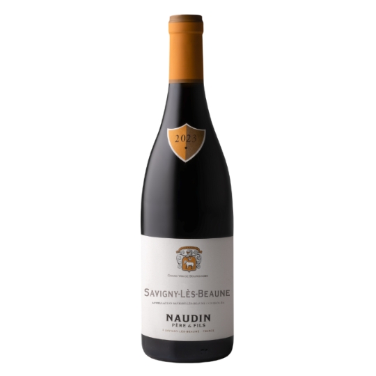 Vin Rouge AOP Savigny-Lès-Beaune Grand Vin de Bourgogne NAUDIN PERE & FILS