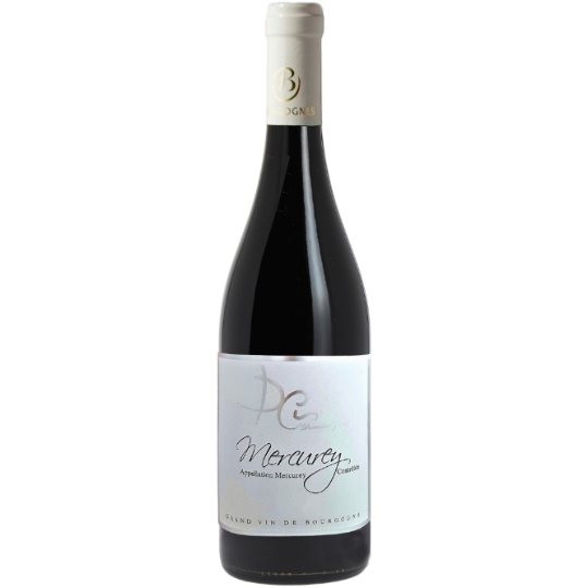 Vin Rouge AOC Mercurey Grand Vin de Bourgogne DOMAINE GOTE