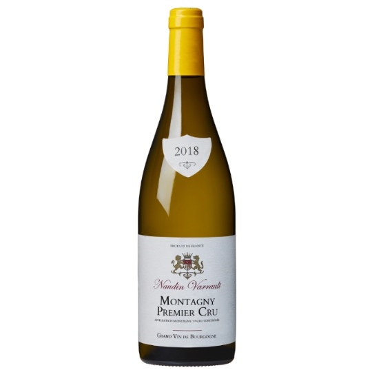 Vin Blanc AOC Montagny Premier Cru NAUDIN VARRAULT