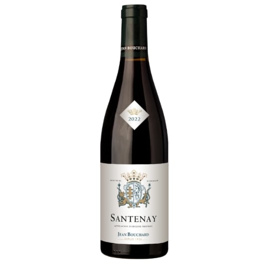 Vin Rouge AOP Santenay JEAN BOUCHARD