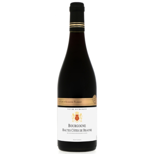 Vin AOC bourgogne Hautes Cotes De Beaune Rouge La Cave LA CAVE D AUGUSTIN FLORENT