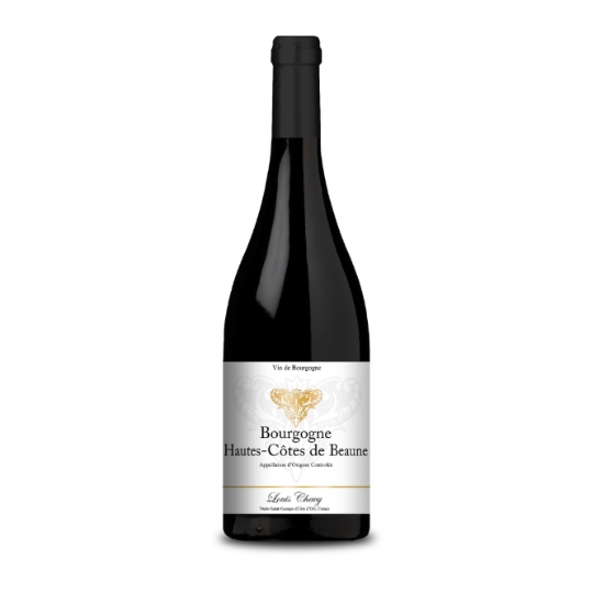 Vin Rouge AOC Bourgogne Hautes Côtes de Beaune LOUIS CHAVY