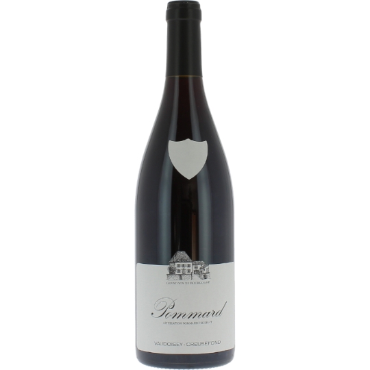 Vin Rouge AOP Pommard Grand Vin de Bourgogne VAUDOISEY-CREUSEFOND