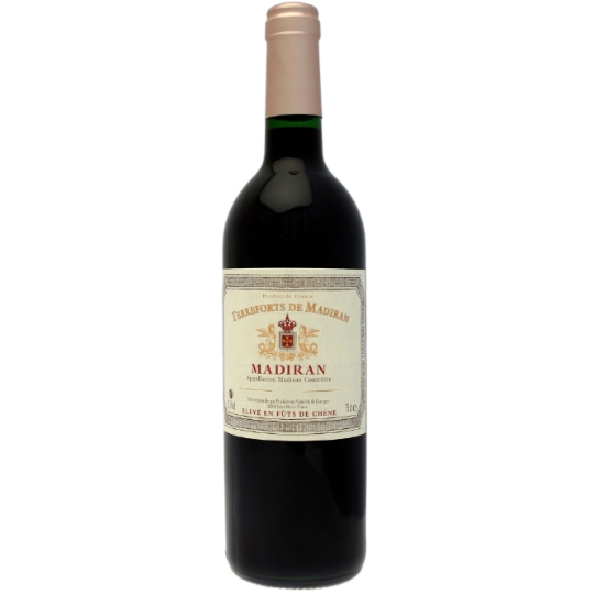 Vin rouge AOP Madiran TERREFORTS DE MADIRAN