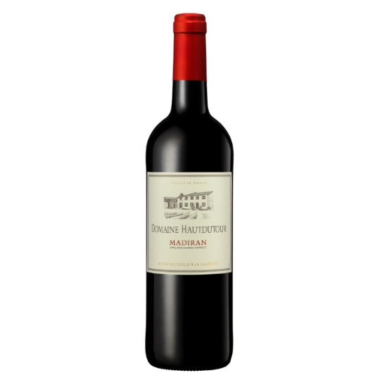 Vin Rouge Sud-Ouest Madiran AOP DOMAINE HAUDUTOUR