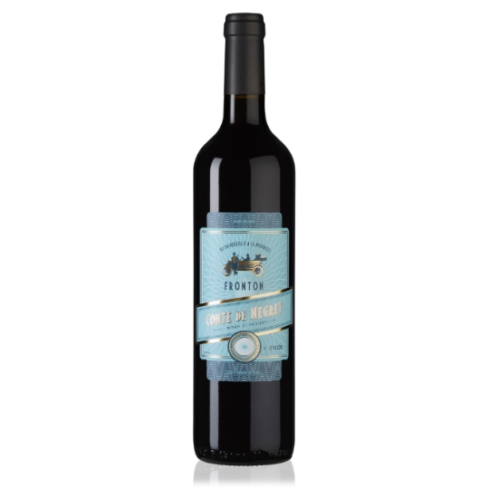 Vin Rouge AOP Fronton GRANDE RESERVE DU COMTE DE NEGRET