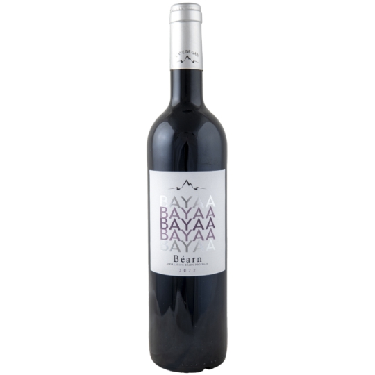 Vin Rouge AOP Béarn CAVE DE GAN