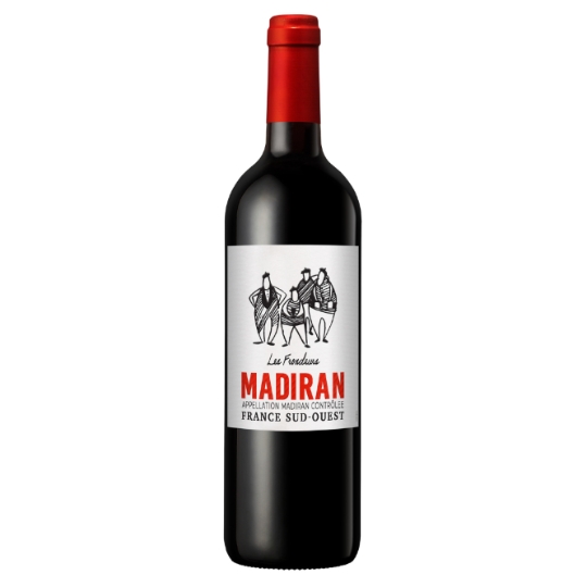 Vin Rouge A.O.P. Madiran LES FRONDEURS