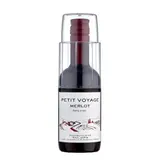 Vin Rouge IGP Pays d'Oc Merlot PETIT VOYAGE