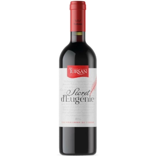Vin Rouge A.O.P. Tursan SECRET D'EUGENIE