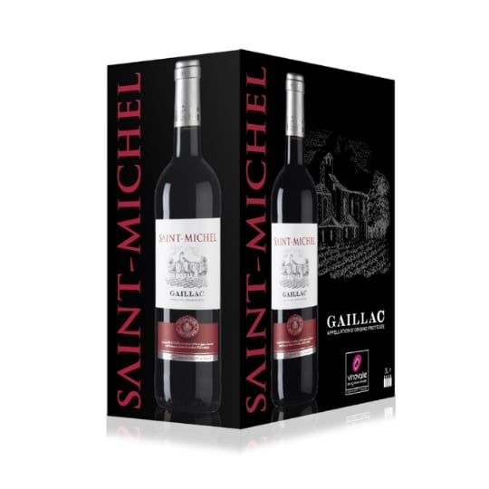 Vin rouge AOP Gaillac SAINT MICHEL