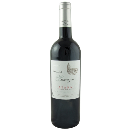 Vin rouge Lamazou AOP BEARN