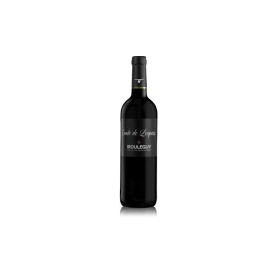 Vin rouge Irouleguy  COMTE DE LEISPARS