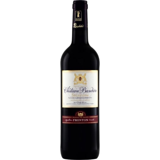 Vin rouge AOP Fronton CHATEAU BAUDARE