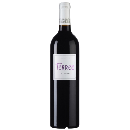 Vin Rouge IGP Comte Tolosan TERREO