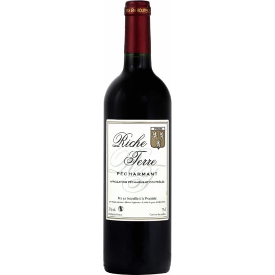 Vin rouge Pécharmant