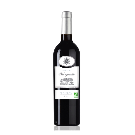 Vin Rouge AOP Fronton Bio CHATEAU MARGUERITE