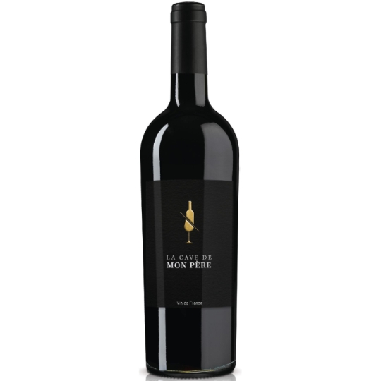 Vin Rouge de France LA CAVE DE MON PERE