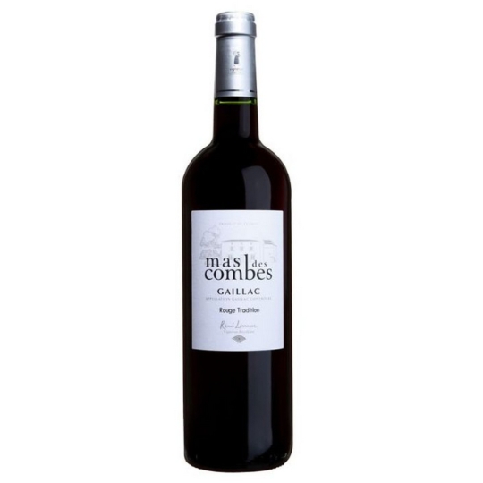 Vin Rouge AOC Gaillac Rouge Tradition MAS DES COMBES