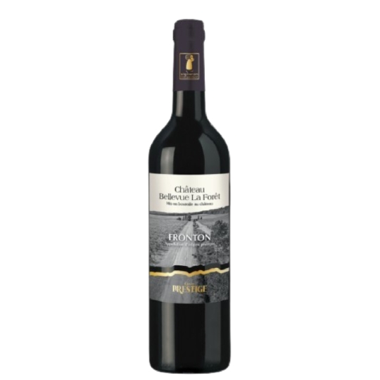 Vin Rouge AOP Fronton Cuvée Prestige CHATEAU BELLEVUE LA FORET