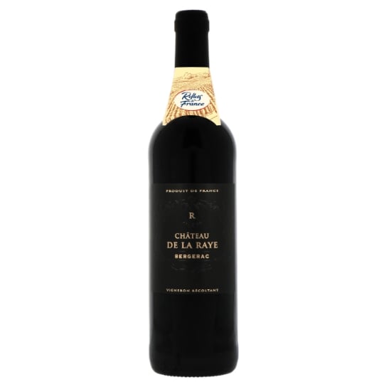Vin Rouge AOC Château de la Raye BERGERAC