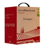 Vin Rouge Écologique Vin de la Terre de Castille LES COLLINES DU SUD