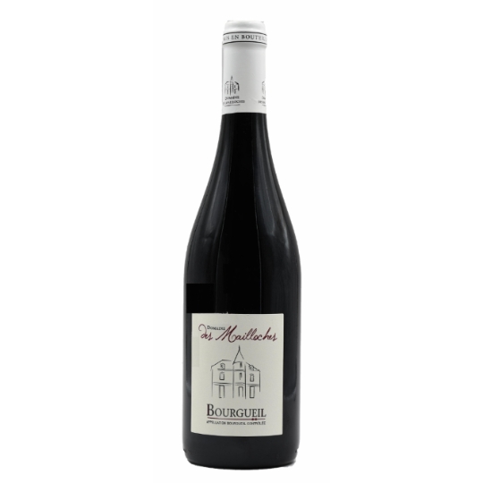 Vin Rouge A.O.P. Bourgueil DOMAINE DES MAILLOCHES