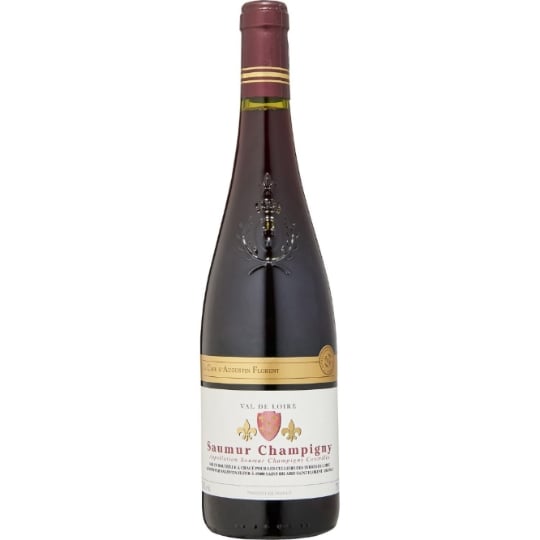 Vin Rouge A.O.P. Saumur-Champigny LA CAVE D'AUGUSTIN FLORENT