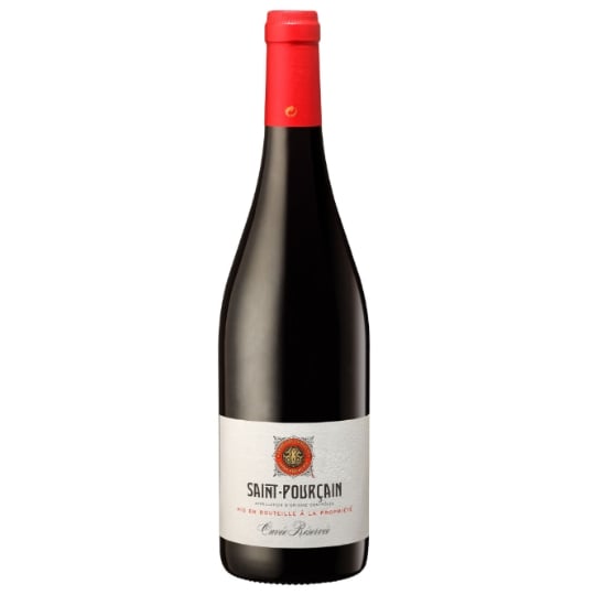 Vin rouge  Saint-Pourçain