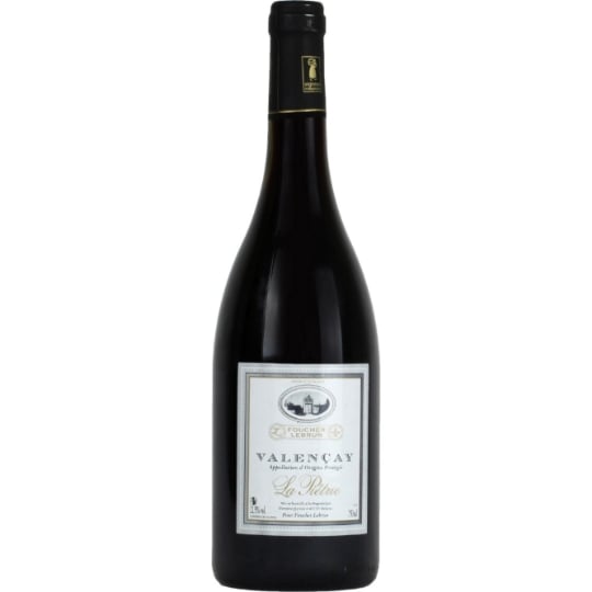 Vin rouge AOP Valençay  DOMAINE FOUCHER LEBRUN