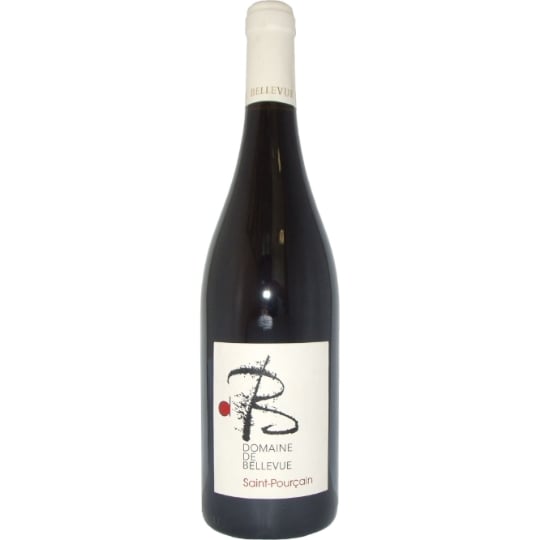 Vin rouge domaine de Bellevue SAINT POURCAIN