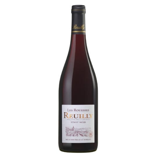 Vin rouge  Reuilly  LES ROUESSES