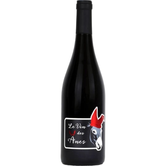 Vin Rouge Loire AOP DESPRAT ET ST VERNY