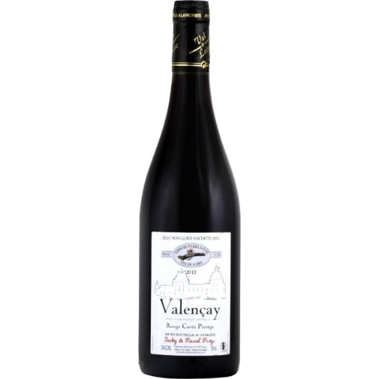 Vin rouge  Valençay - Cuvée Prestige
