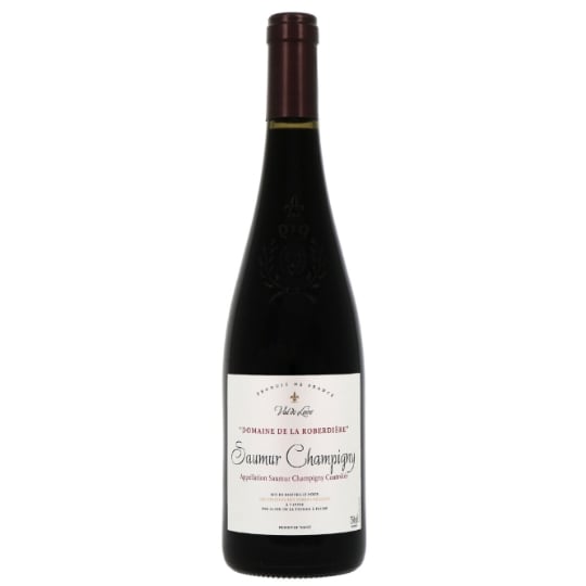Vin Rouge A.O.P. Saumur-Champigny DOMAINE DE LA ROBERDIERE