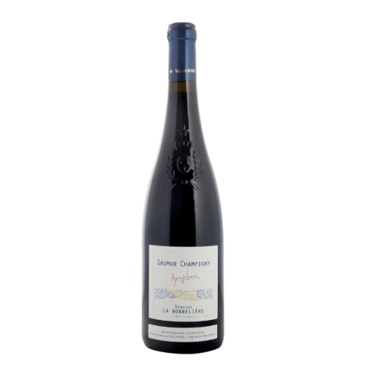 Vin Rouge A.O.P. Saumur Champigny Cuvée Symphonie DOMAINE LA BONNELIERE