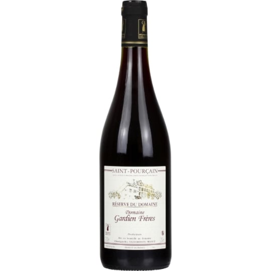 Vin Rouge Loire Saint-Pourçain DOMAINE GARDIEN