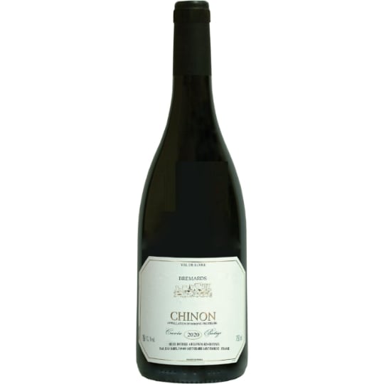 Vin Rouge A.O.P. Val de Loire Chinon Cuvée de Prestige DOMAINE PASCAL GASNE