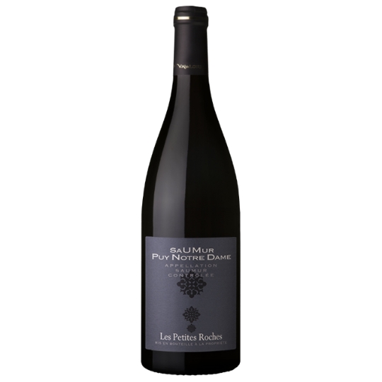 Vin Rouge AOC Saumur Puy Notre Dame LES PETITS ROCHES